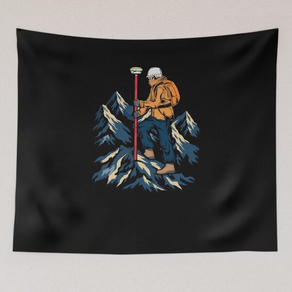 Item preview, THE TOP HIGH SURVEYOR (NO TEXT) designed and sold by AZMTH.