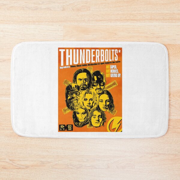 Item preview, Thunderbolts designed and sold by Mystical Illustrations.
