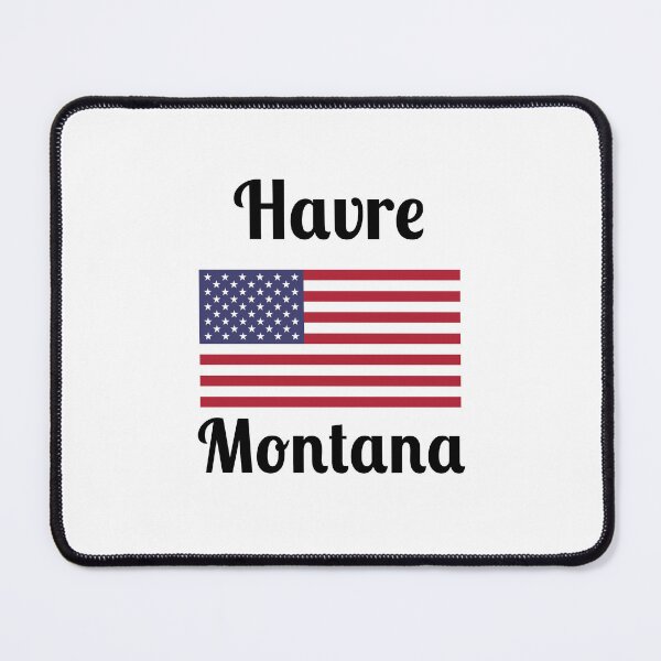 Item preview, Havre Montana - Stylish Prints, designed and sold by Fleetwood1994.