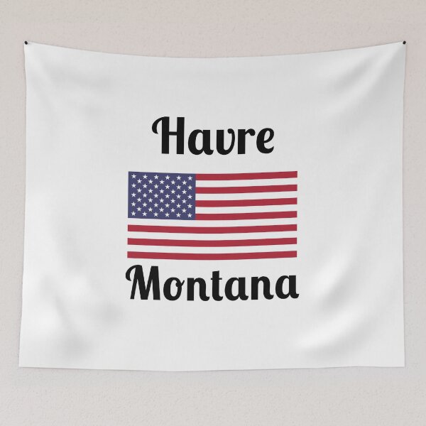 Item preview, Havre Montana - Stylish Prints, designed and sold by Fleetwood1994.