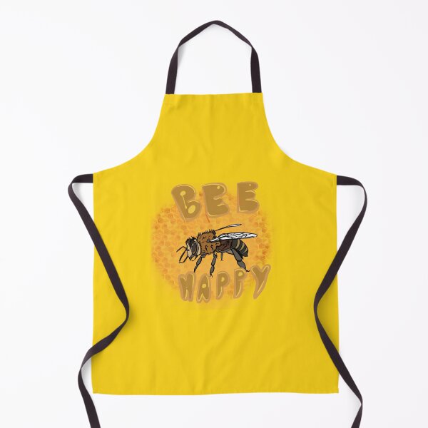 Item preview, Bee Happy – Happiness and nature in one design designed and sold by renemo3osow.
