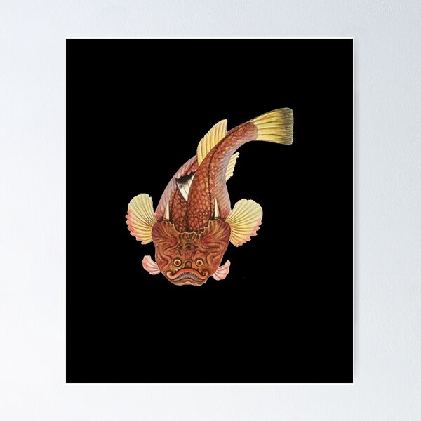 Fish Hunting Posters for Sale
