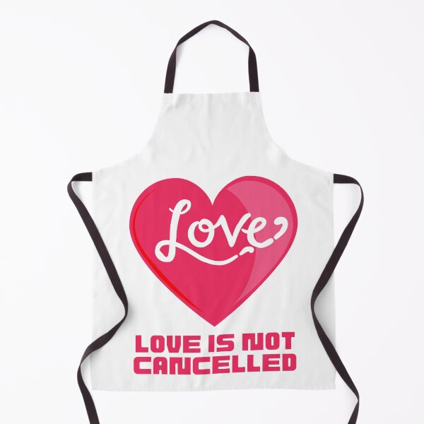 Artikelvorschau, Liebe ist nicht abgesagt Design Herz Valentinstag rosa entworfen und verkauft von Best-Art-Design.