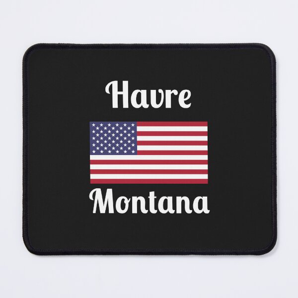 Item preview, Havre Montana - Stylish Prints, designed and sold by Fleetwood1994.