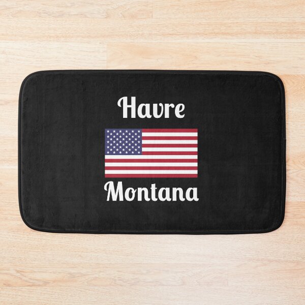 Item preview, Havre Montana - Stylish Prints, designed and sold by Fleetwood1994.