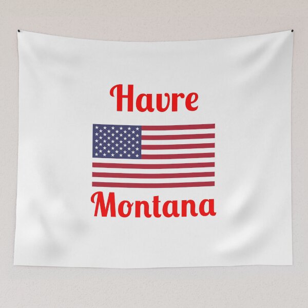 Item preview, Havre Montana - Stylish Prints, designed and sold by Fleetwood1994.