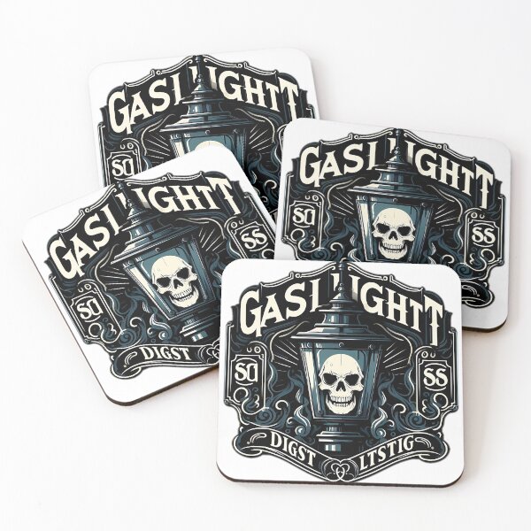 Item preview, gaslight district  designed and sold by NCNGDESIGN.