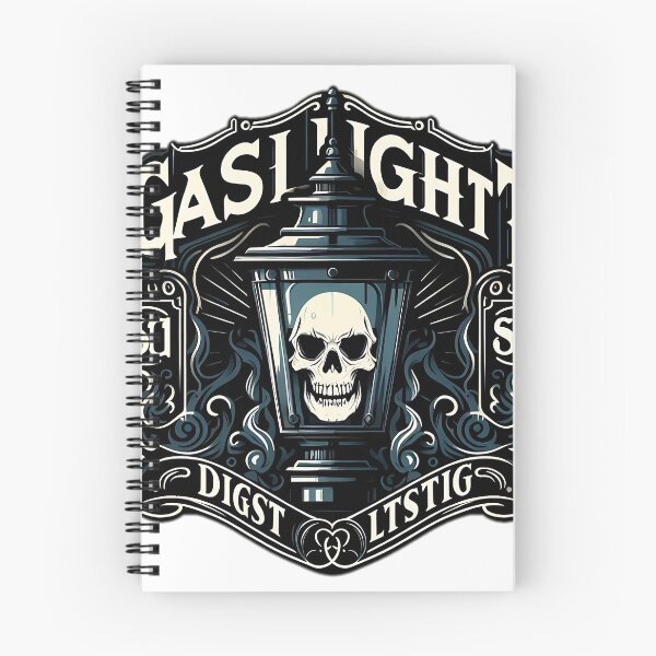 Item preview, gaslight district  designed and sold by NCNGDESIGN.