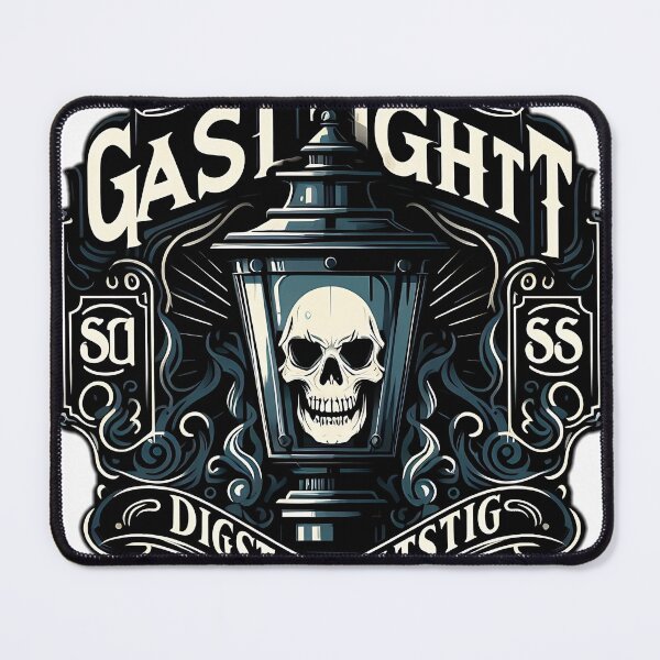 Item preview, gaslight district  designed and sold by NCNGDESIGN.