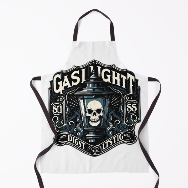 Item preview, gaslight district  designed and sold by NCNGDESIGN.