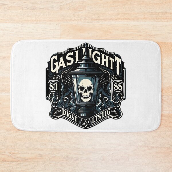 Item preview, gaslight district  designed and sold by NCNGDESIGN.