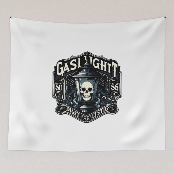 Item preview, gaslight district  designed and sold by NCNGDESIGN.