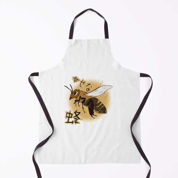 Item preview, Happy Bee – Japanese Nature Design designed and sold by renemo3osow.