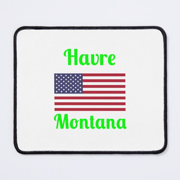 Item preview, Havre Montana - Stylish Prints, designed and sold by Fleetwood1994.