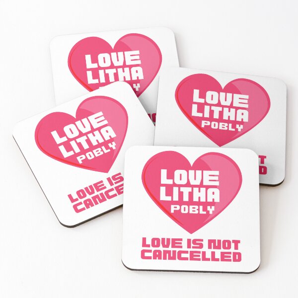 Artikelvorschau, Liebe ist nicht abgesagt Design Herz Valentinstag rosa entworfen und verkauft von Best-Art-Design.