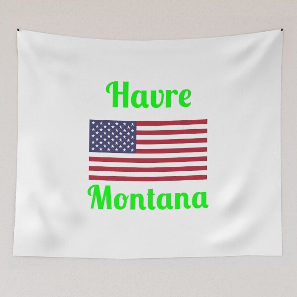 Item preview, Havre Montana - Stylish Prints, designed and sold by Fleetwood1994.