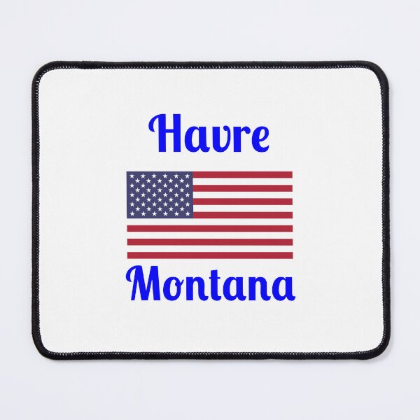 Item preview, Havre Montana - Stylish Prints, designed and sold by Fleetwood1994.