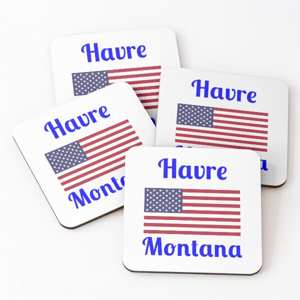 Item preview, Havre Montana - Stylish Prints, designed and sold by Fleetwood1994.