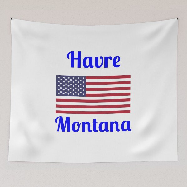 Item preview, Havre Montana - Stylish Prints, designed and sold by Fleetwood1994.