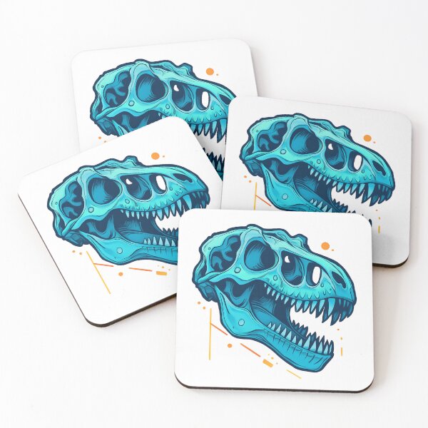 Item preview, Allosaurus Skull  designed and sold by MountAshDesigns.