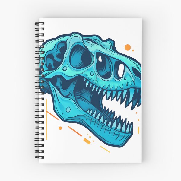 Item preview, Allosaurus Skull  designed and sold by MountAshDesigns.