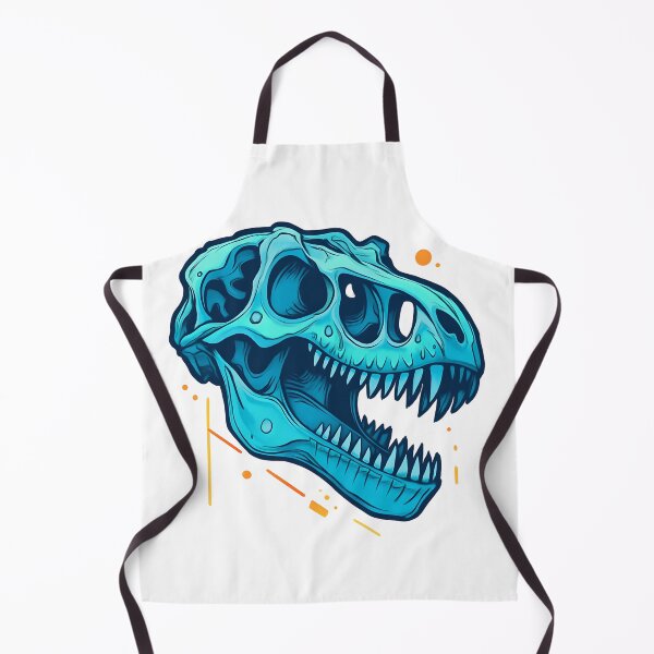 Item preview, Allosaurus Skull designed and sold by MountAshDesigns.