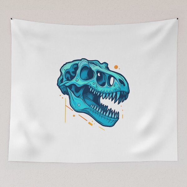Item preview, Allosaurus Skull  designed and sold by MountAshDesigns.