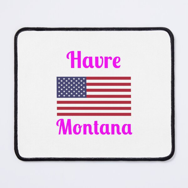 Item preview, Havre Montana - Stylish Prints, designed and sold by Fleetwood1994.