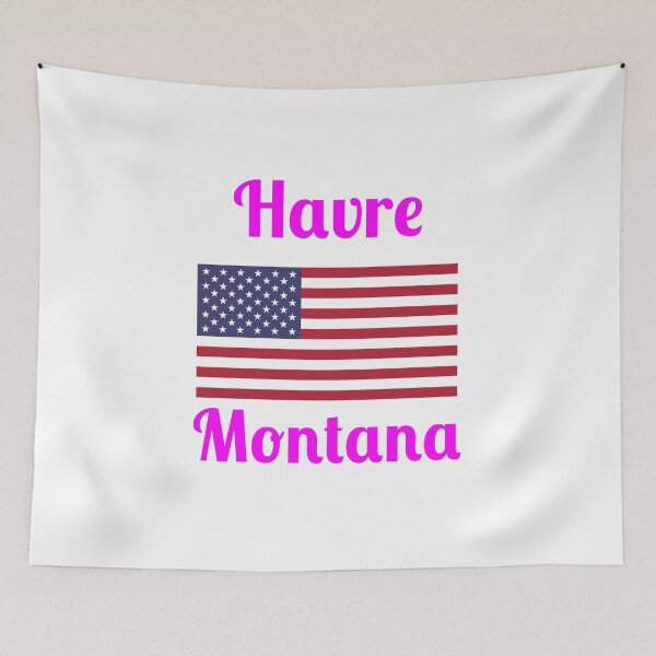 Item preview, Havre Montana - Stylish Prints, designed and sold by Fleetwood1994.