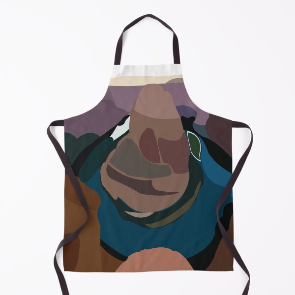 Item preview, Horseshoe Bend Explore Nature Horseshoe Bend designed and sold by Nisha Prabhu.