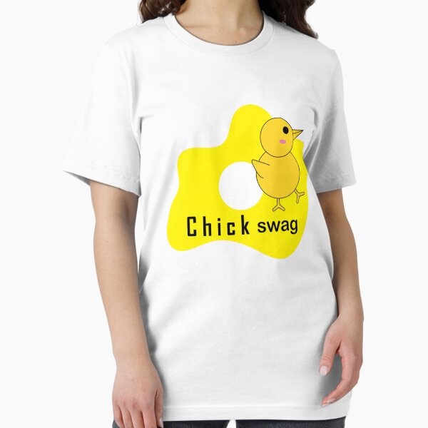 Item preview, chick cute cartoon design for kids t shirts designed and sold by Artist-rekha.