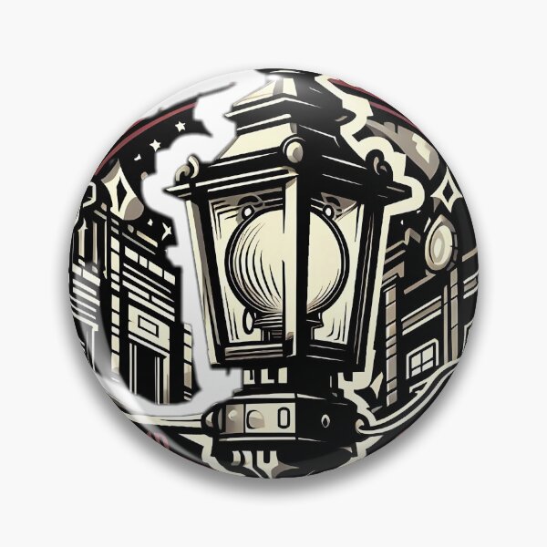 Item preview, gaslight district  designed and sold by NCNGDESIGN.