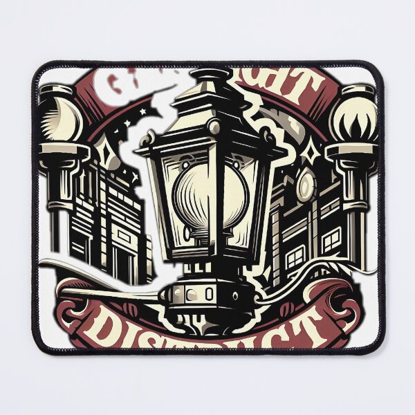 Item preview, gaslight district  designed and sold by NCNGDESIGN.