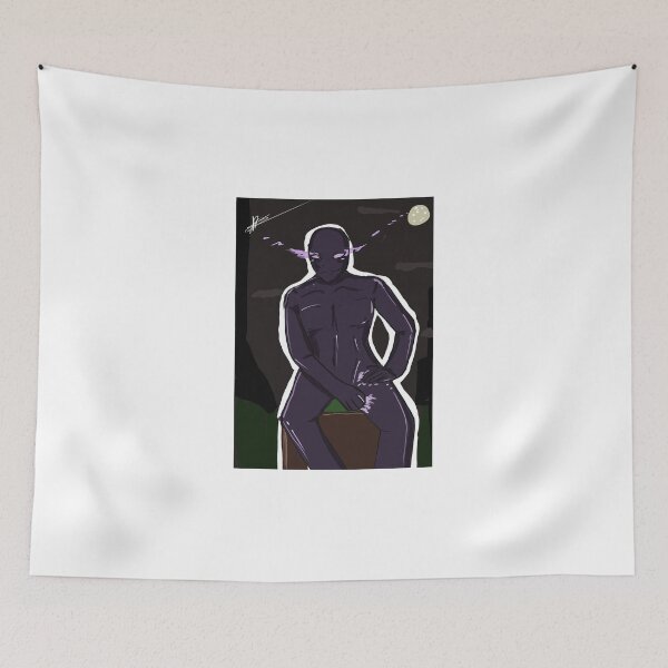 Item preview, Man of Ender designed and sold by MysticRacoon6.