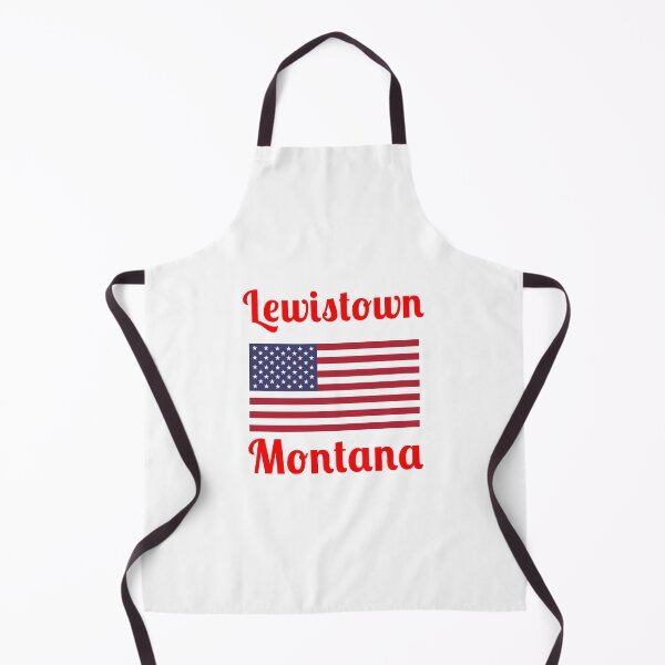 Item preview, Lewistown Montana - Stylish Prints, designed and sold by Fleetwood1994.