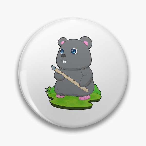 Item preview, Hamster Musician Flute Music designed and sold by Snabdesign84.