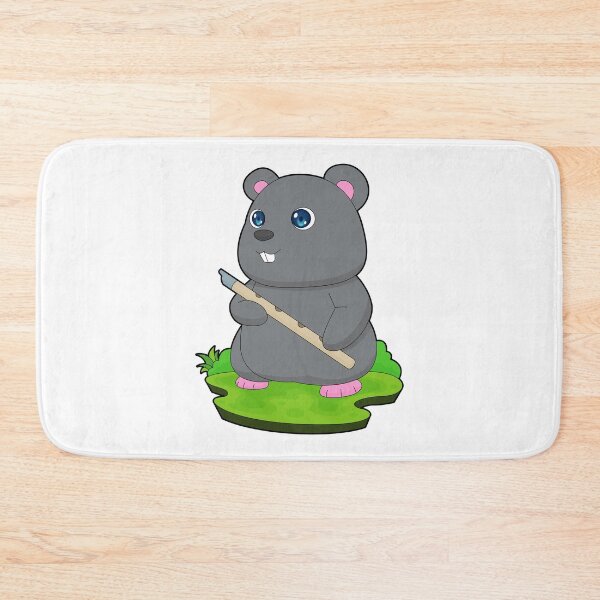 Item preview, Hamster Musician Flute Music designed and sold by Snabdesign84.