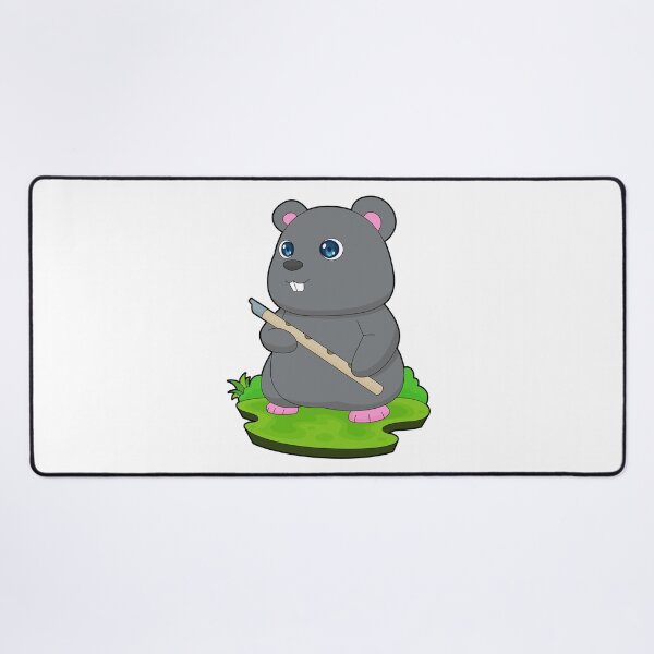 Item preview, Hamster Musician Flute Music designed and sold by Snabdesign84.