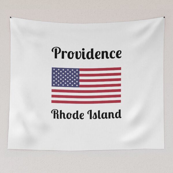 Item preview, Providence Rhode Island - Stylish Prints, designed and sold by Fleetwood1994.