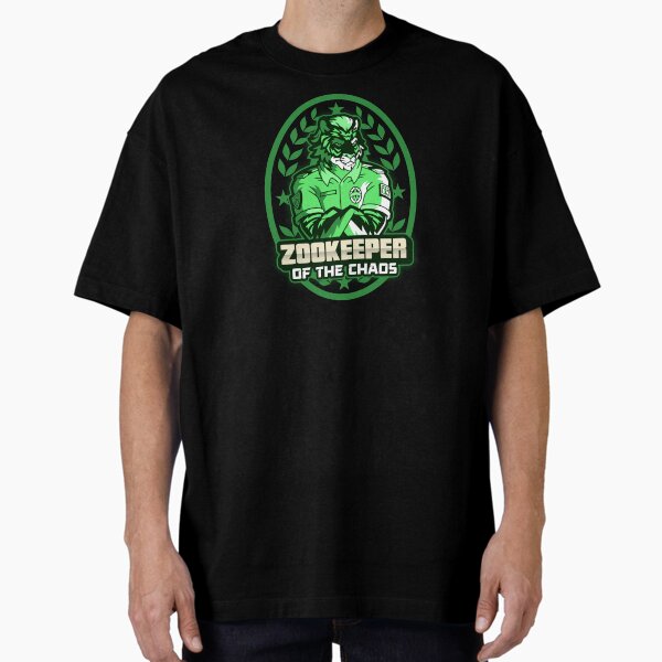 Artikel-Vorschau von ZOOWÄRTER DES CHAOS, designt und verkauft von Lumberjackshop.