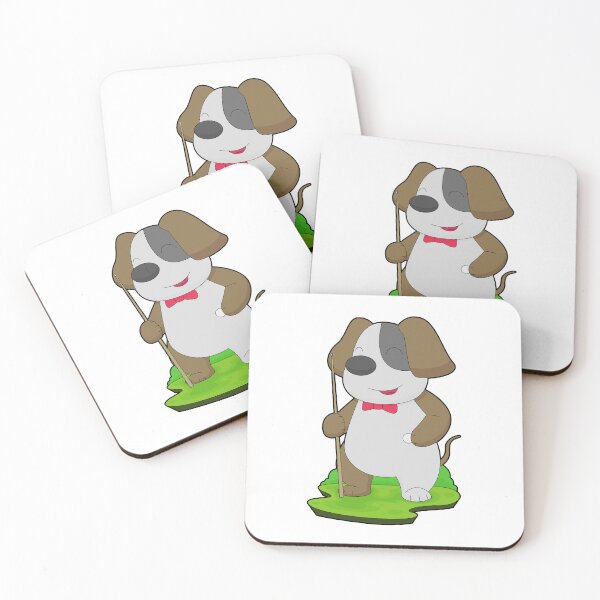 Item preview, Dog Billiard Queue designed and sold by Snabdesign84.