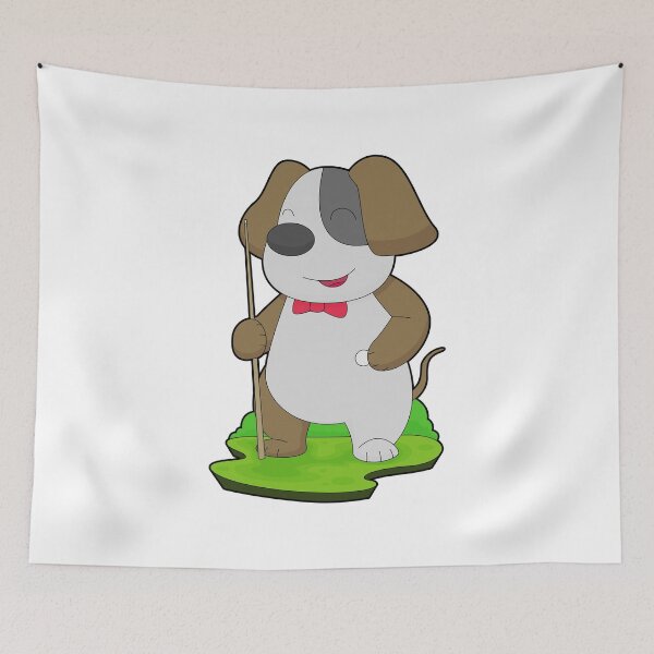 Item preview, Dog Billiard Queue designed and sold by Snabdesign84.