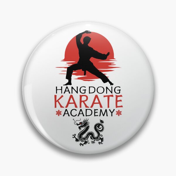 Item preview, Hang Dong Karate Academy – Martial Arts Parody designed and sold by UNK-Fatigues.
