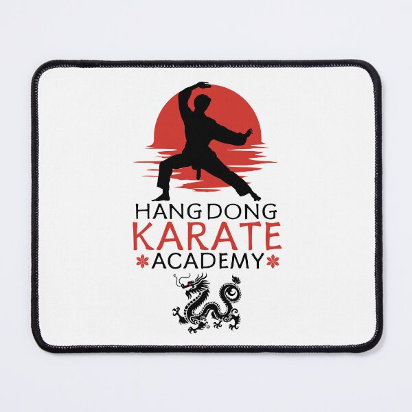 Item preview, Hang Dong Karate Academy – Martial Arts Parody designed and sold by UNK-Fatigues.