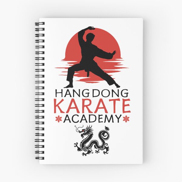 Item preview, Hang Dong Karate Academy – Martial Arts Parody designed and sold by UNK-Fatigues.
