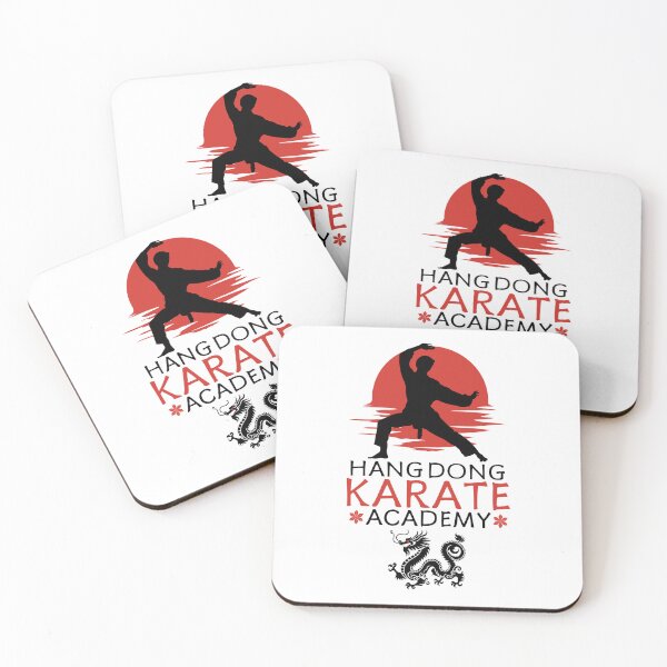 Item preview, Hang Dong Karate Academy – Martial Arts Parody designed and sold by UNK-Fatigues.