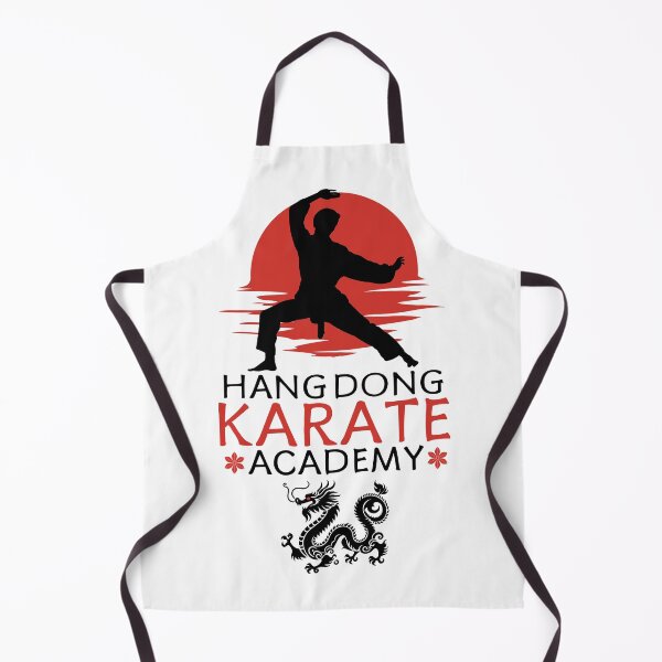 Item preview, Hang Dong Karate Academy – Martial Arts Parody designed and sold by UNK-Fatigues.