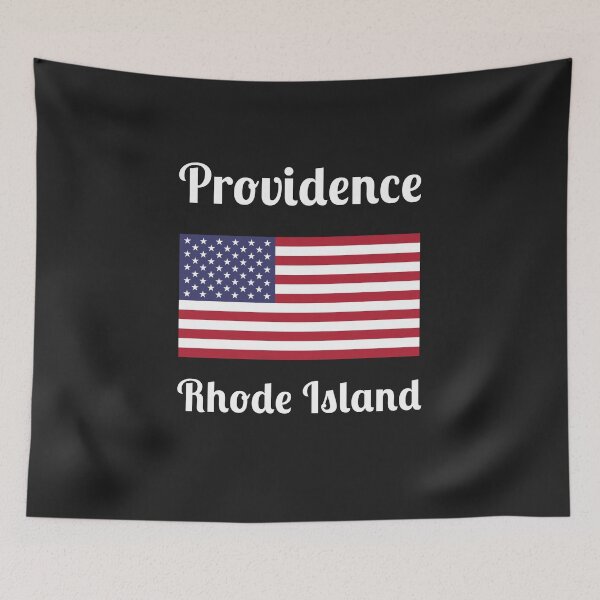 Item preview, Providence Rhode Island - Stylish Prints, designed and sold by Fleetwood1994.