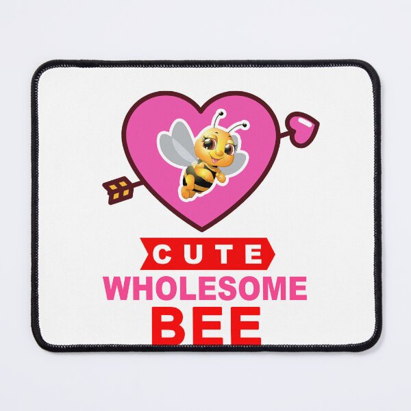 Item preview, Cute Wholesome Bee designed and sold by Best-Art-Design.