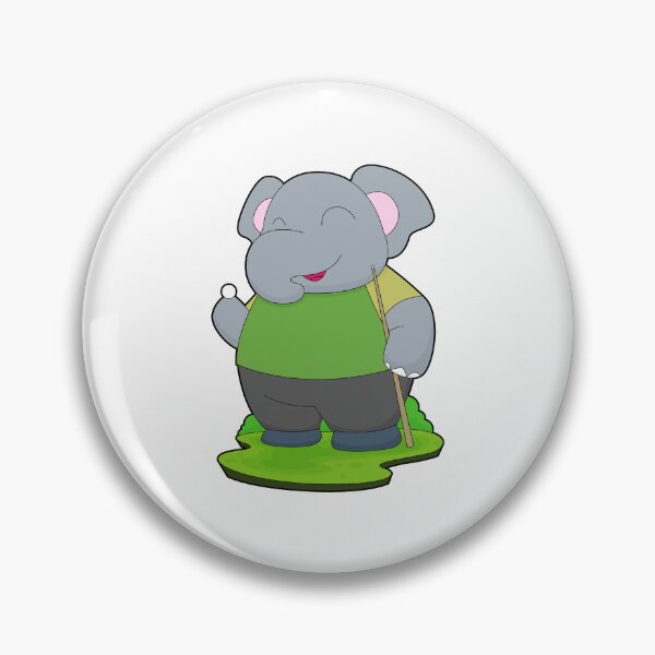Item preview, Elephant Billiard Queue designed and sold by Snabdesign84.